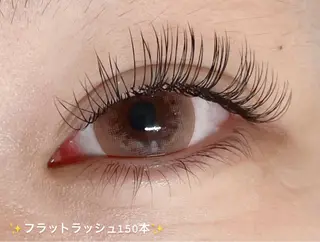 マツエク・マツパ Butterfly 平塚店　中島のマツエク・マツパデザイン