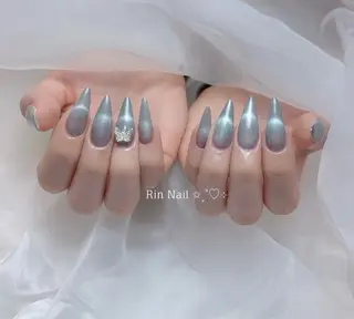 ネイル Rin Nail 新大久保店のネイルデザイン