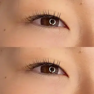 マツエク・マツパ 🤍二条城北iu. /IKUHOのマツエク・マツパデザイン