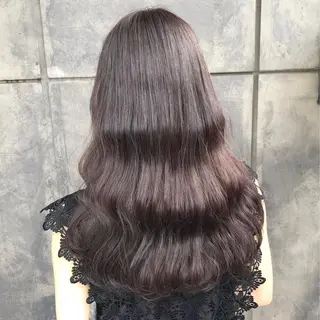 ロング カラー K-POP好き美容師 🇰🇷Kai.Yのヘアスタイル