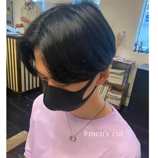 メンズ bijou chiharuのマツエク・マツパデザイン