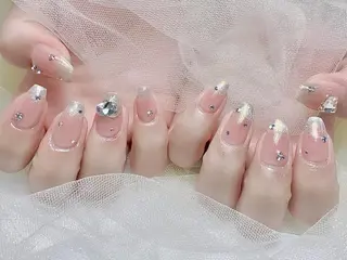 ネイル CutieNail ✨🩷のネイルデザイン
