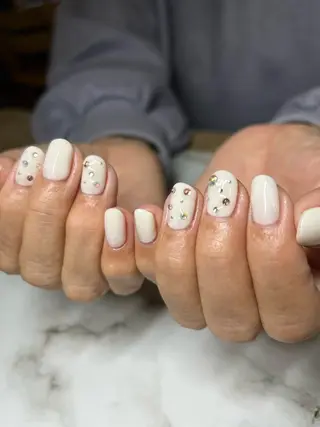 ネイル Mani cafe nailのネイルデザイン