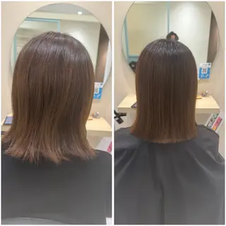 ミディアム 丹野 圭太のヘアスタイル