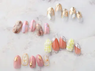 ネイル Ayuminail& eyelash.内藤のネイルデザイン