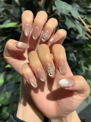 マツエク・マツパ well nailのネイルデザイン