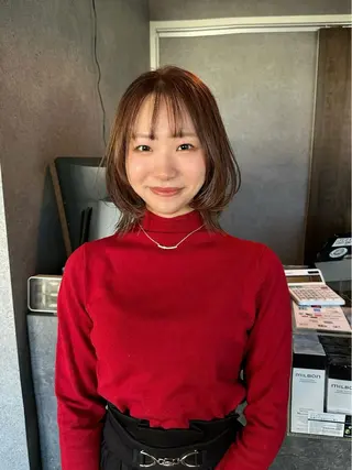 ショート 大橋 聖哉のヘアスタイル