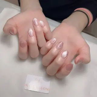 ネイル 💕鈴木ユリ パラジェル/オフ無料のネイルデザイン