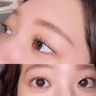 マツエク・マツパ NADIA coniのマツエク・マツパデザイン