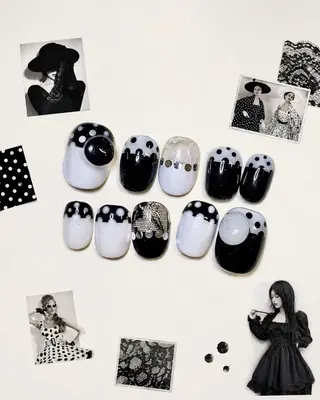 ネイル ✨AiNail💅 ✨高幡不動NEW ✨のネイルデザイン