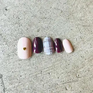 ネイル TRAM-nail moriizumiのネイルデザイン