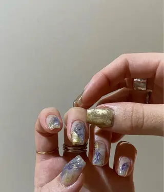 ネイル óæk nailのネイルデザイン