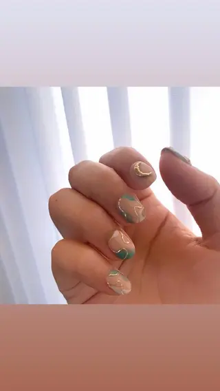 ネイル Kimura Yukoのネイルデザイン