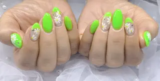 ネイル YK ネイルサロンのネイルデザイン