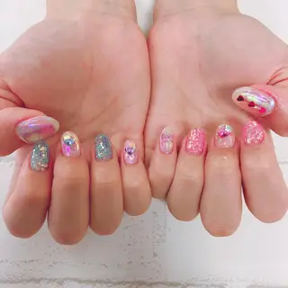 ネイル ono megumiのネイルデザイン