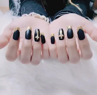 ネイル 横浜市中区曙町 E·U·Bネイルのネイルデザイン