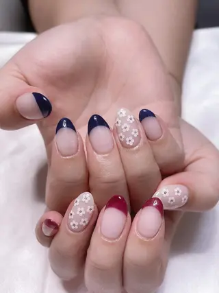 ネイル ジョリ kasumi🌹💅のネイルデザイン