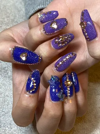 ネイル LIll nailのネイルデザイン