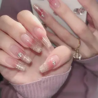 カラー AIN Nailのネイルデザイン