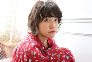 ショート カラー レイヤーカット✂️ 横浜No1♡下鳥翔子のヘアスタイル