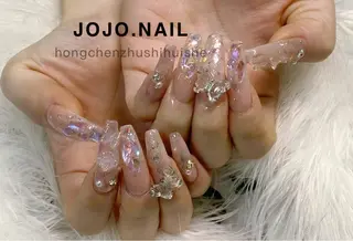 ネイル JOJO ネイルのネイルデザイン
