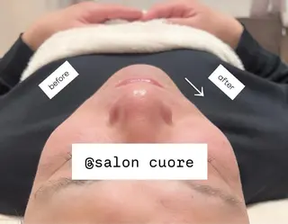 salon cuore豊中服部のエステ・リラクイメージ