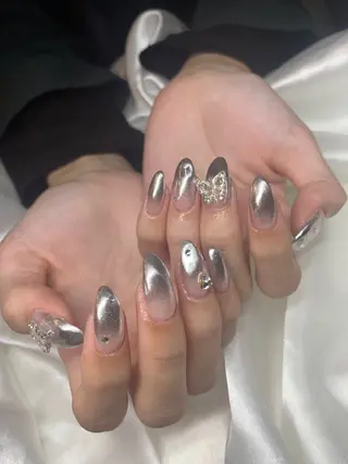 ネイル happiness nailのネイルデザイン
