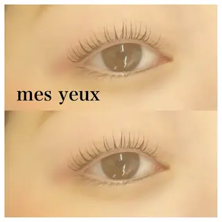 マツエク・マツパ mes yeux eye salon.の眉毛・アイブロウイメージ