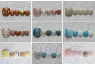 ネイル Naomi 大分中津店のネイルデザイン