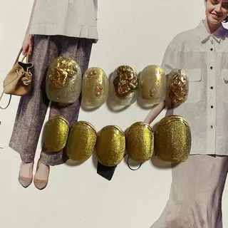 ネイル Lofinails ちひろのネイルデザイン