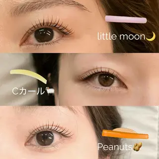 マツエク・マツパ Yoshizawa Vienaのマツエク・マツパデザイン