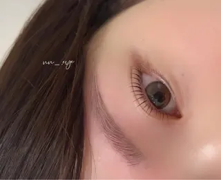 マツエク・マツパ ガレリアエレガンテ 栄💛NATSUKIのマツエク・マツパデザイン