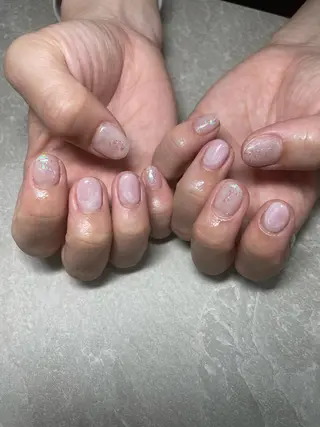 ネイル LAVISH nail salonのヘアスタイル