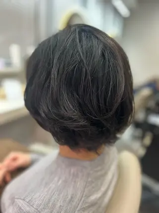 ショート 池田 太一のヘアスタイル