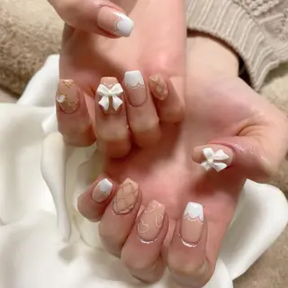 ネイル 💅fleur Ayumiのネイルデザイン
