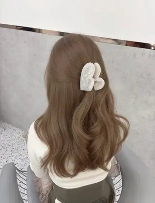 ロング 似合わせレイヤー / minami ⟡.·のヘアスタイル