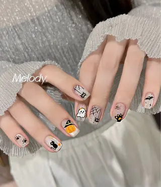 ネイル 山田 由奈のネイルデザイン