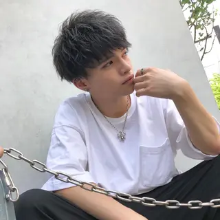 メンズ 札幌メンズ専門美容師 🌪SHO🌪️のヘアスタイル