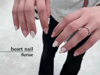 ネイル はあとねいる 古江店のネイルデザイン