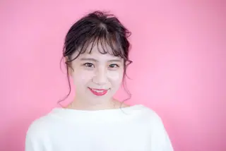 カラー ヘアアレンジ 烏丸韓国ヘア🇰🇷 ayaka🎀のヘアスタイル
