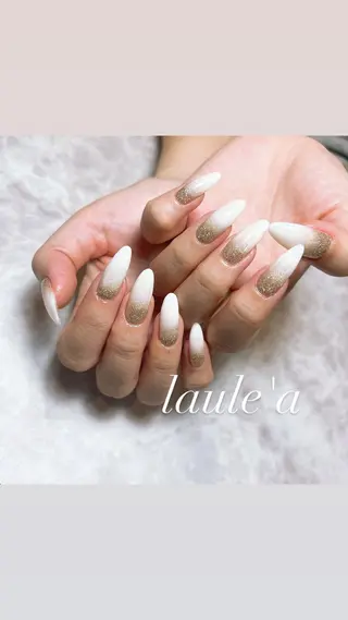 ネイル laule'a 𓆸 “ラウレア”のネイルデザイン