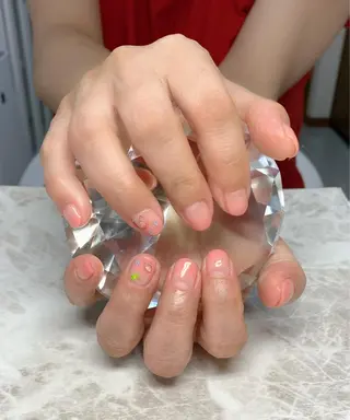 ネイル ゆぴねいる所属・ゆぴねいる yupinailのネイルデザイン