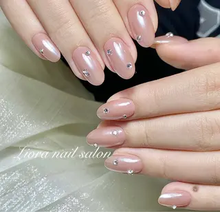ネイル Liora nail スカルプ専門店のネイルデザイン