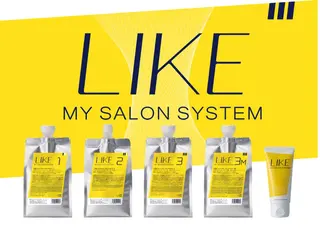 縮毛矯正×髪質改善 店長　DAITOのヘアスタイル