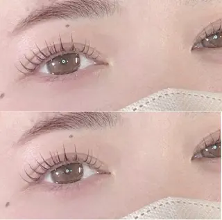 マツエク・マツパ putihTidur 二村乃愛のマツエク・マツパデザイン