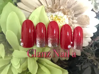 ネイル Glanz  Nail aのネイルデザイン