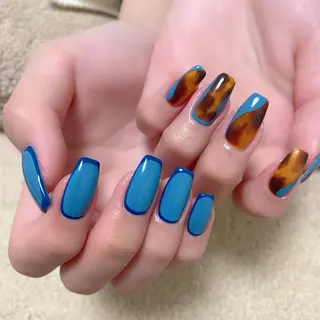 ネイル 💅fleur Ayumiのネイルデザイン