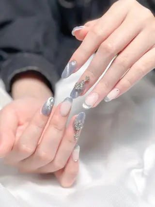 ネイル miryeonail ミリョネイルのネイルデザイン