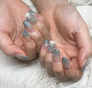 ネイル ERI Nailistのネイルデザイン