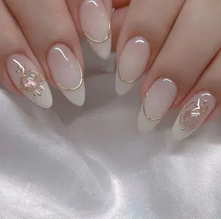 ネイル Sora Nailのネイルデザイン